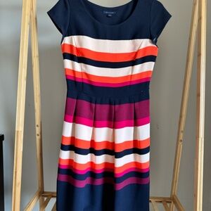 Tommy Hilfiger Mid Length Cocktail Dress
